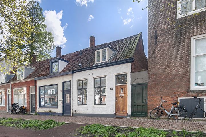 Klein Vlaanderen 37 in Middelburg foto