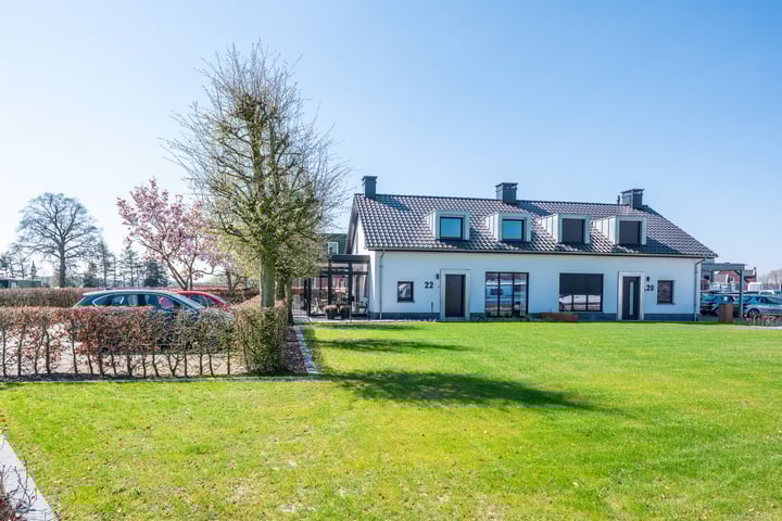 Foto van woning Klein Westerwijksestraat 22, Biest-Houtakker