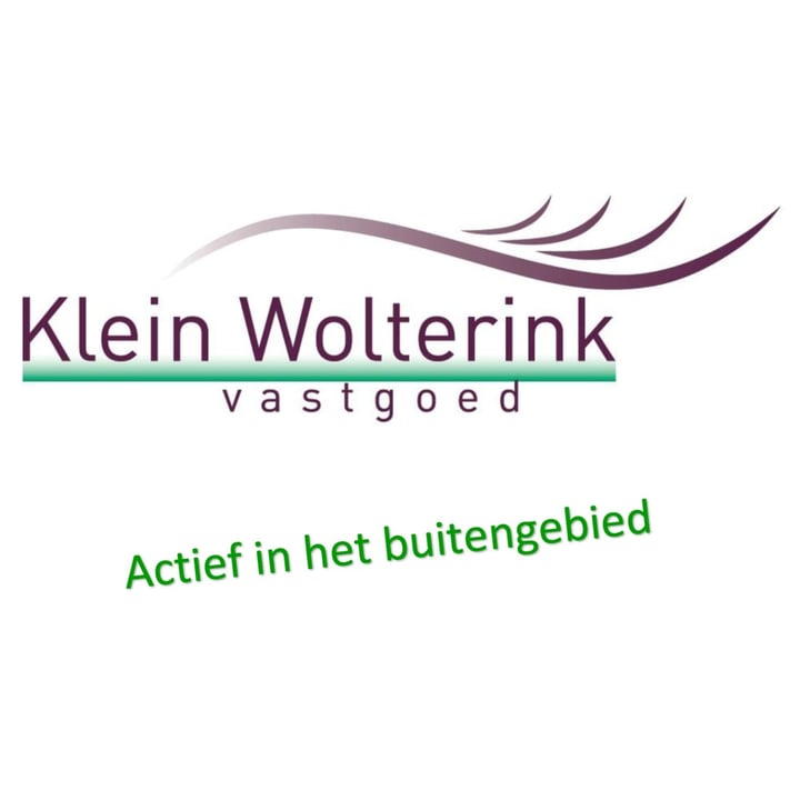 Logo Klein Wolterink Vastgoed