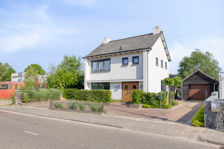 Klein Zundertseweg 26 in Klein Zundert foto