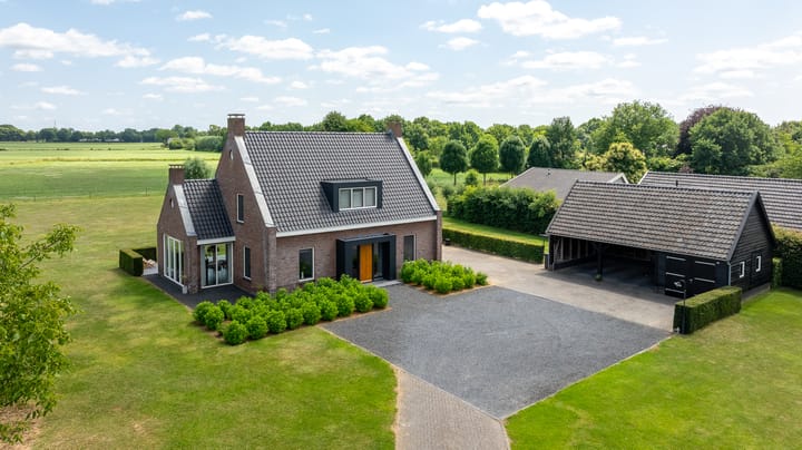 Foto van woning Kleindorpseweg 16, Wehl