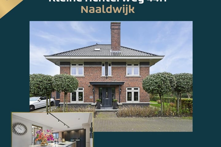 Kleine Achterweg 44A in Naaldwijk foto