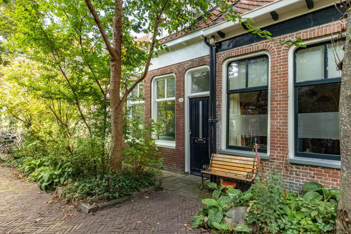 Foto van woning Kleine Appelstraat 13, Groningen