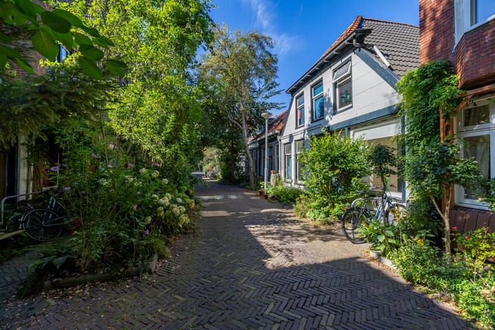 Kleine Appelstraat 7 in Groningen foto