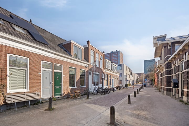 Kleine Badstraat 15 in Groningen foto