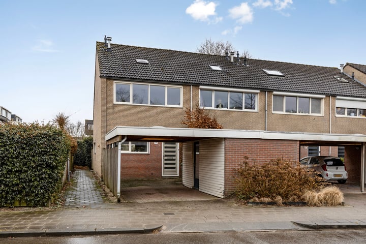 Kleine Beemd 9 in Boxtel foto
