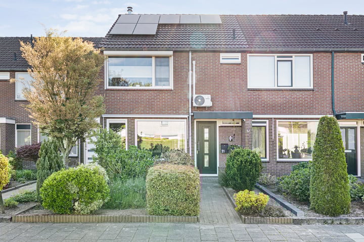 Foto van woning Kleine Beer 21, Hoogeveen