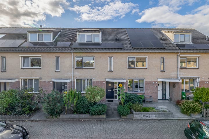 Foto van woning Kleine Beer 31, Bleiswijk