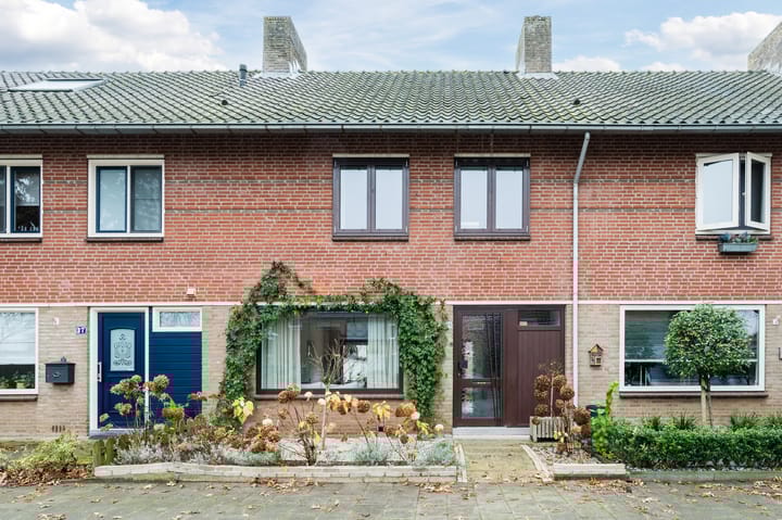 Kleine Beerpad 39 in Eindhoven foto