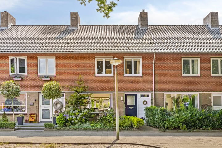 Kleine Beerpad 43 in Eindhoven foto
