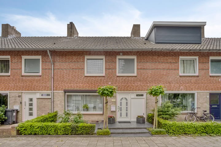 Kleine Beerpad 63 in Eindhoven foto