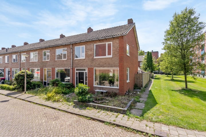 Foto van woning Kleine Beerstraat 2, Hengelo