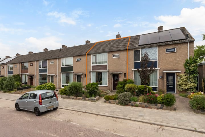 Foto van woning Kleine Beerstraat 31, Dordrecht