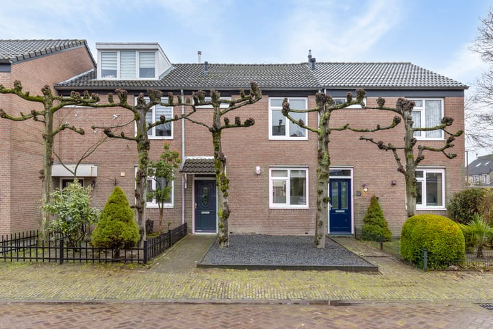 Kleine Berg 4 in Beek en Donk foto