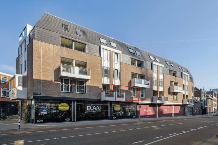 Kleine Berg 97 in Eindhoven foto