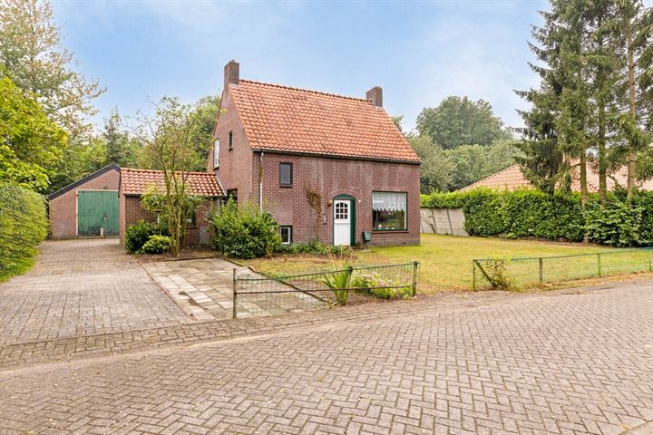 Kleine Bergdijk 3 in Asten foto