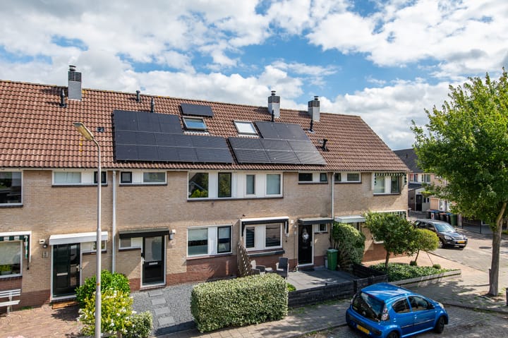 Kleine Boterbloem 11 in Velserbroek foto