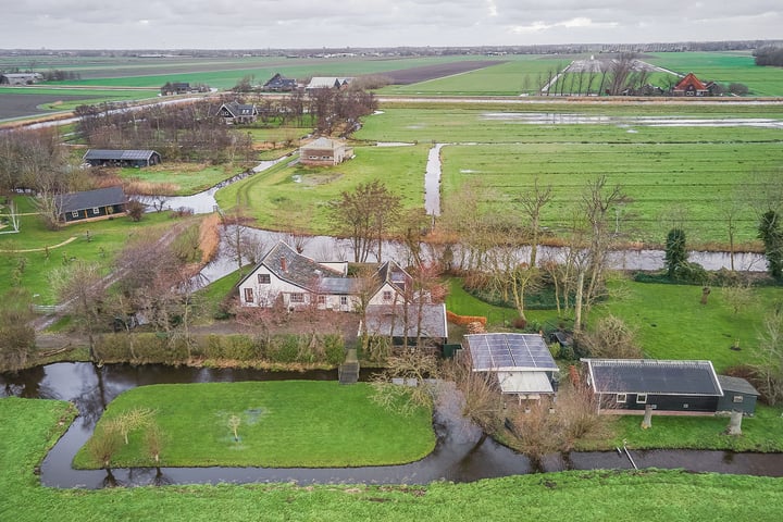 Kleine Dijk 9 in Driehuizen foto