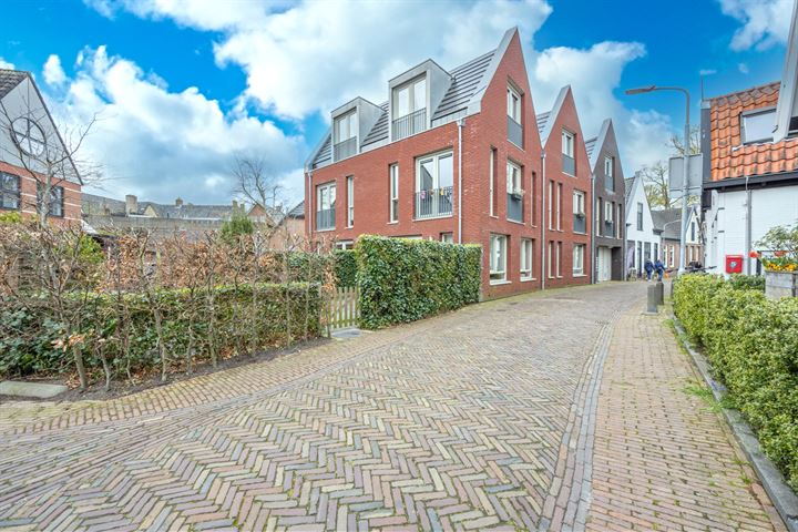 Kleine Dorpsstraat 4E in Bergen (NH) foto