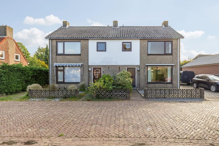 Foto van woning Kleine Dreef 2, Terheijden