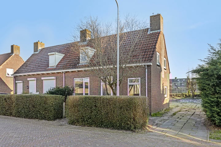 Kleine Dreef 6 in Terheijden foto