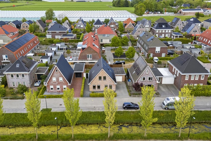 Kleine Geldebosch 3 in Heerhugowaard