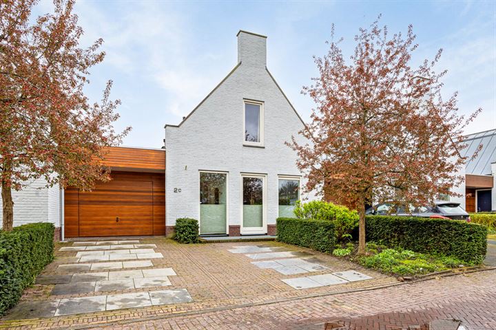 Kleine Gent 2C in Vught foto