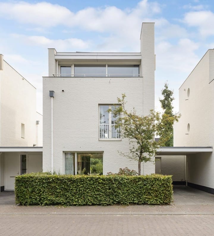 Kleine Haan 43 in Teteringen foto