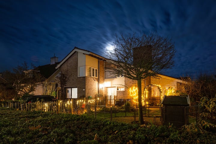 Kleine Haarsekade 101 in Gorinchem foto