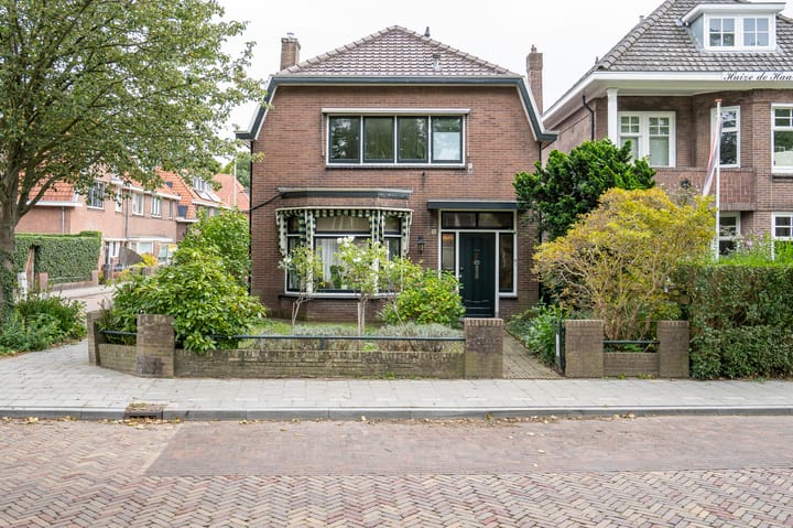 Kleine Haarsekade 22 in Gorinchem foto