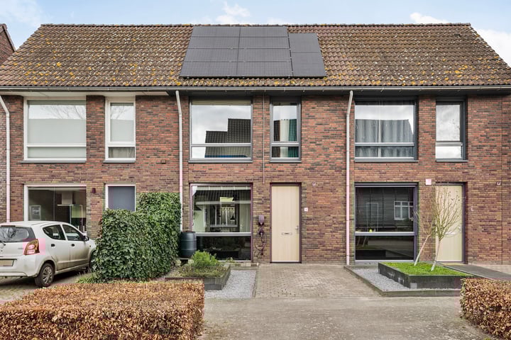 Kleine Hassel 4 in Lage Mierde foto