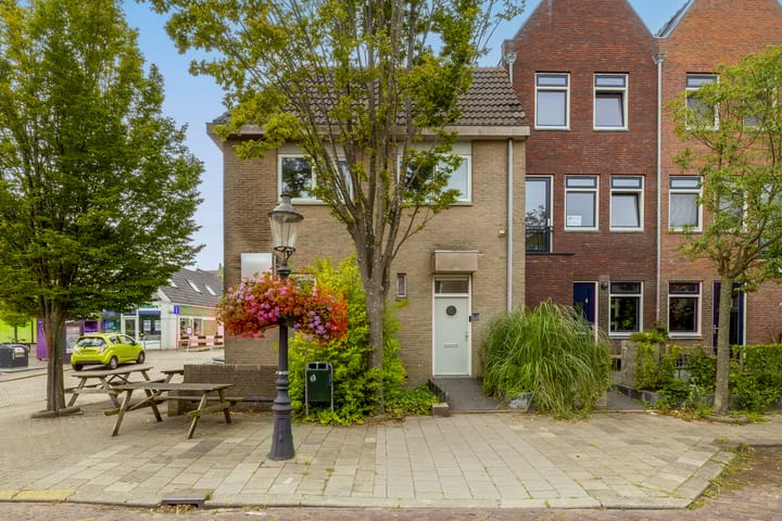Foto van woning Kleine Haven 2a, Haastrecht