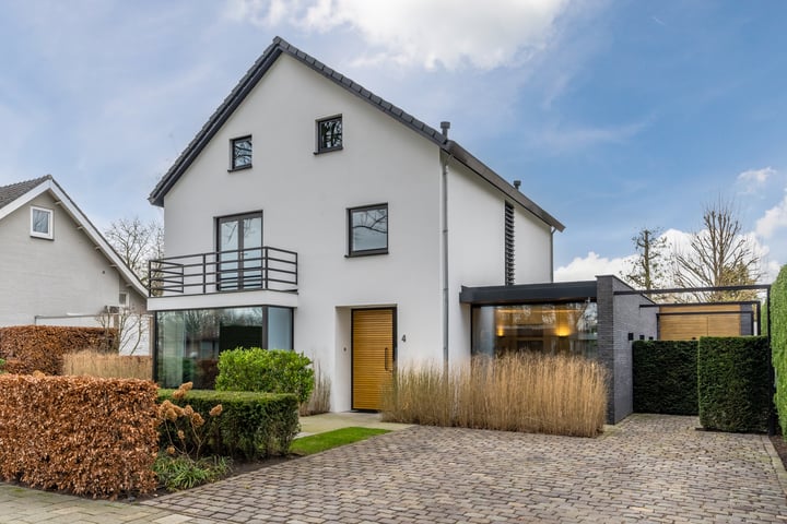 Kleine Hei 4 in Oisterwijk foto