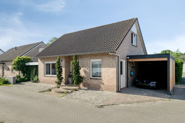 Kleine Heistraat 16-K028 in Wernhout foto
