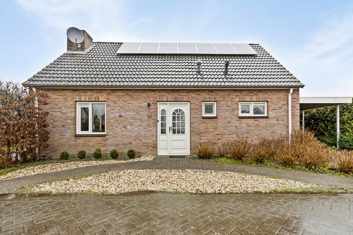 Kleine Heistraat 16-K062 in Wernhout foto