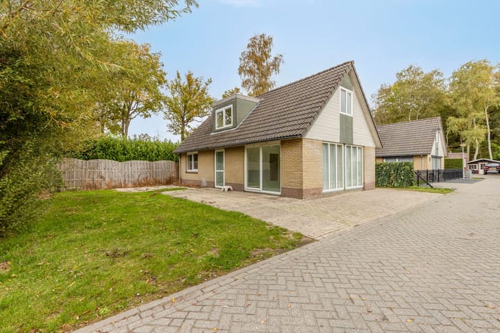 Kleine Heistraat 16-K131 in Wernhout foto