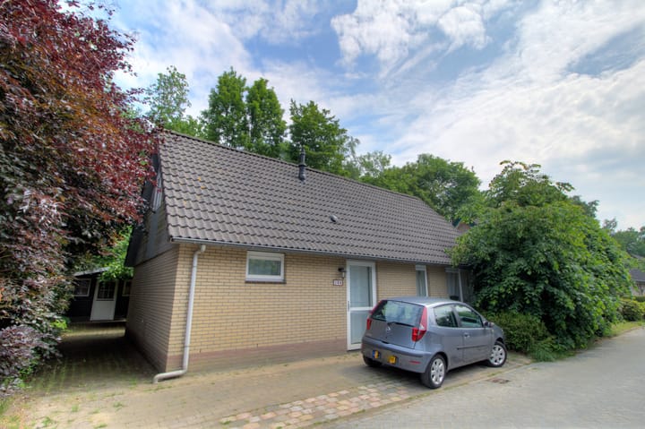 Kleine Heistraat 16-K154 in Wernhout foto