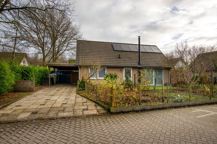 Kleine Heistraat 16-K168 in Wernhout foto