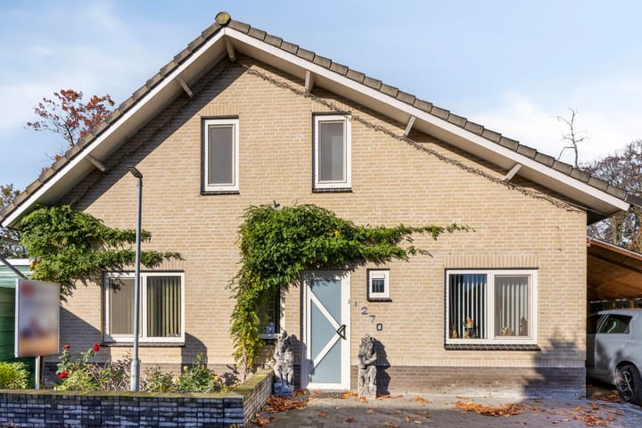 Kleine Heistraat 16-K270 in Wernhout foto