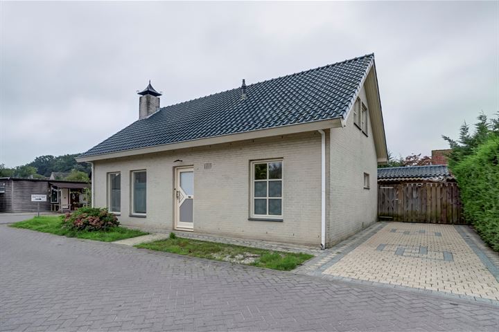 Kleine Heistraat 16-K298 in Wernhout foto