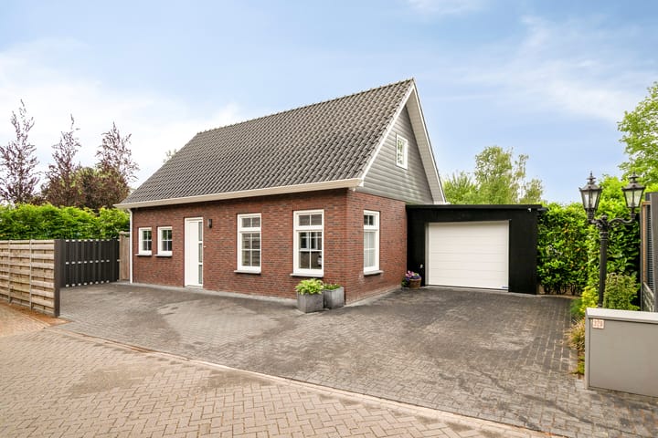 Foto van woning Kleine Heistraat 16-K329, Wernhout