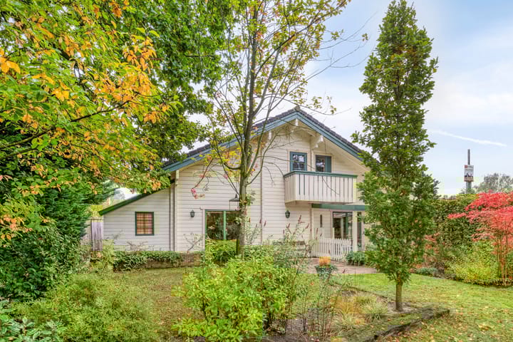 Kleine Heistraat 16-K337 in Wernhout foto