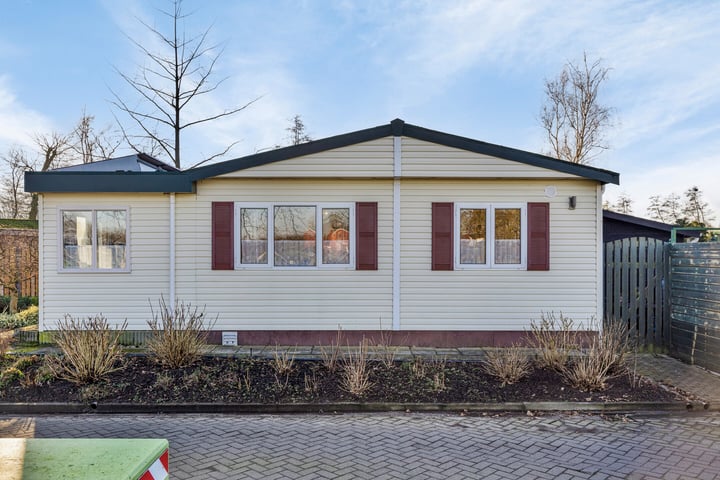 Kleine Heistraat 16-K351 in Wernhout foto