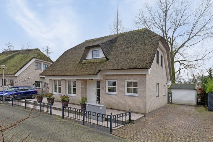 Kleine Heistraat 16-K375 in Wernhout foto