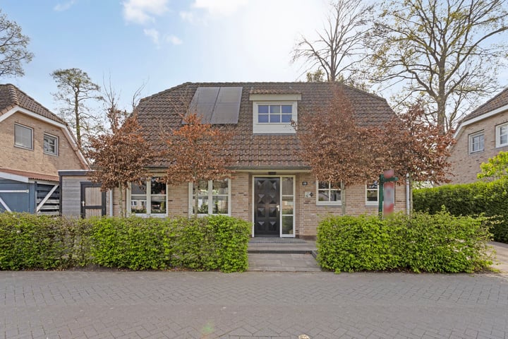 Kleine Heistraat 16-K410 in Wernhout foto