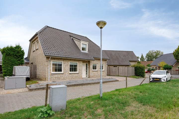 Kleine Heistraat 16-K447 in Wernhout