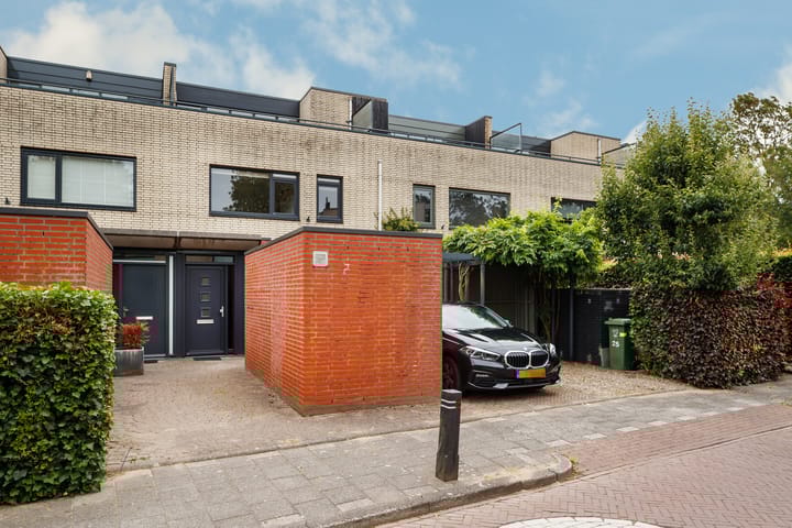 Kleine Hof 27 in Vleuten foto