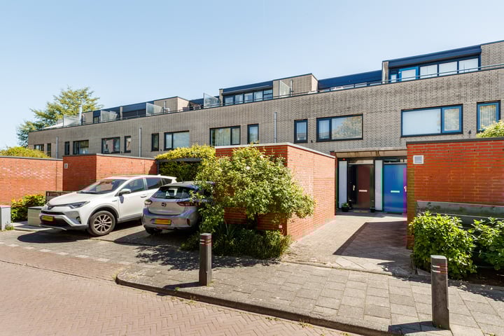 Kleine Hof 33 in Vleuten foto
