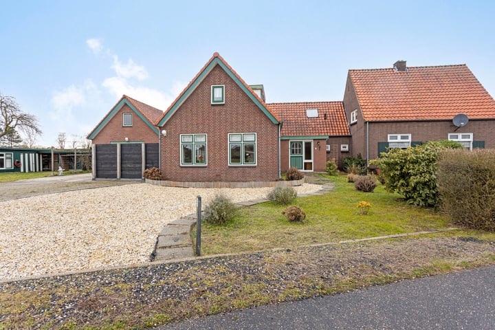 Kleine Hofsedam 2 in Wijchen foto