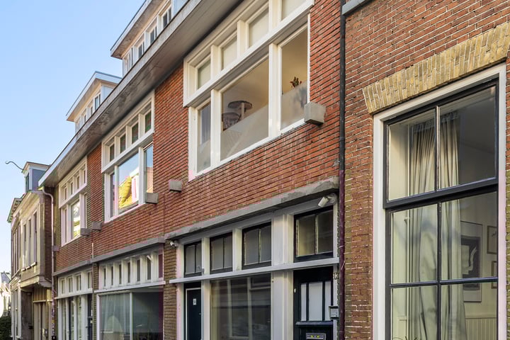 Foto van woning Kleine Hoogstraat 13, Leeuwarden
